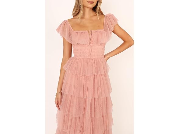 Petal & Pup (XS) Belle Maxi Dress
