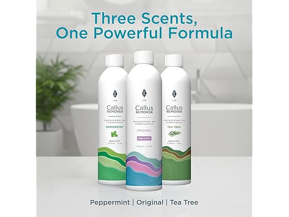 Lee Beauty 8oz ProfessionalGel Callus R