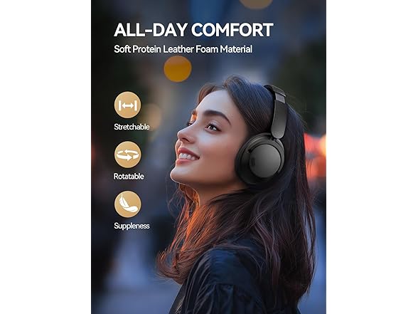 1MORE SonoFlow Pro HQ51 Wireless Over-Ea