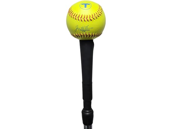 Tanner Softball Yellow (6PK)