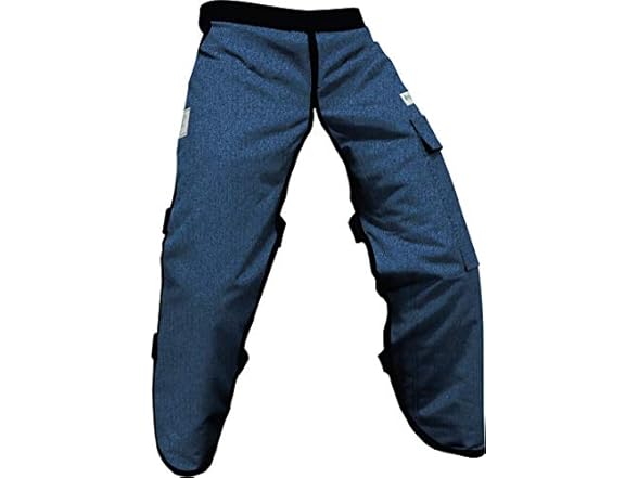 Forester Protective Denim Apron Style