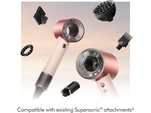 (NEW) Dyson Supersonic Travel Hair Dryer