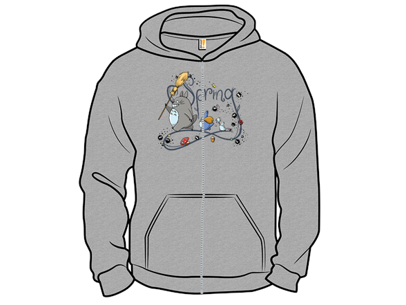 Spirits Spring Cleaning