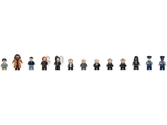 LEGO Harry Potter Gringotts Wizarding Bank