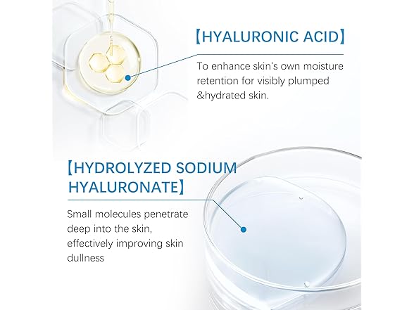 FOLKI SKINCARE 8D Hyaluronic Acid
