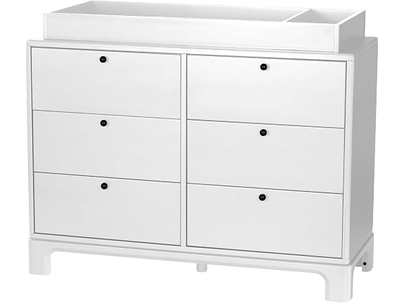 Little Seeds Posey 6-Drawer Dresser