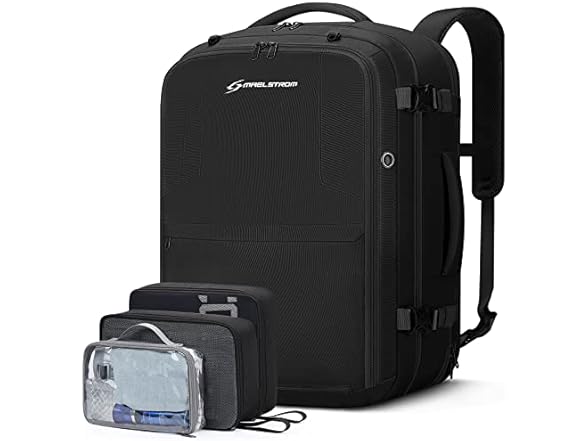 40-50L Carry on Backpack
