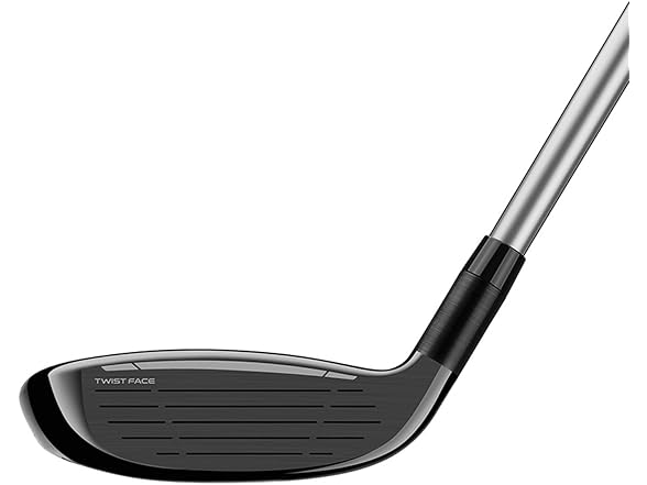 TaylorMade Golf Qi10 MAX Rescue #4 23 Degree Regular Left Handed