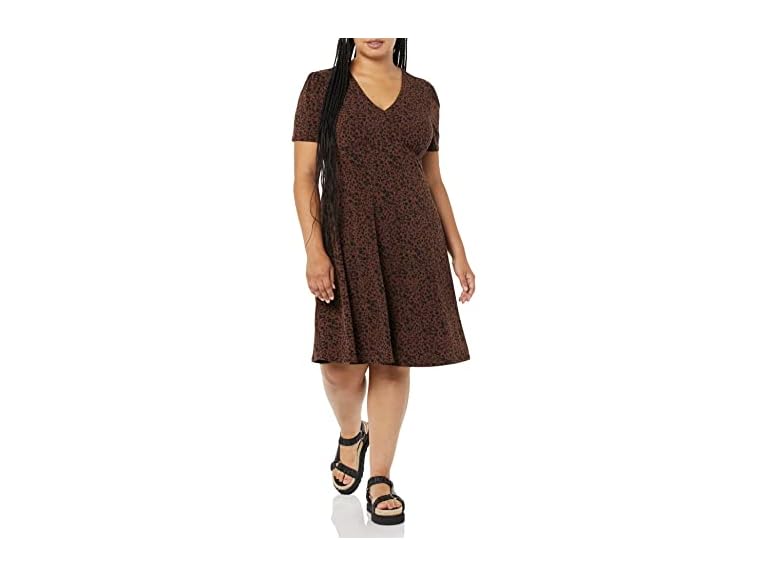 Dark Toffee Brown, Animal