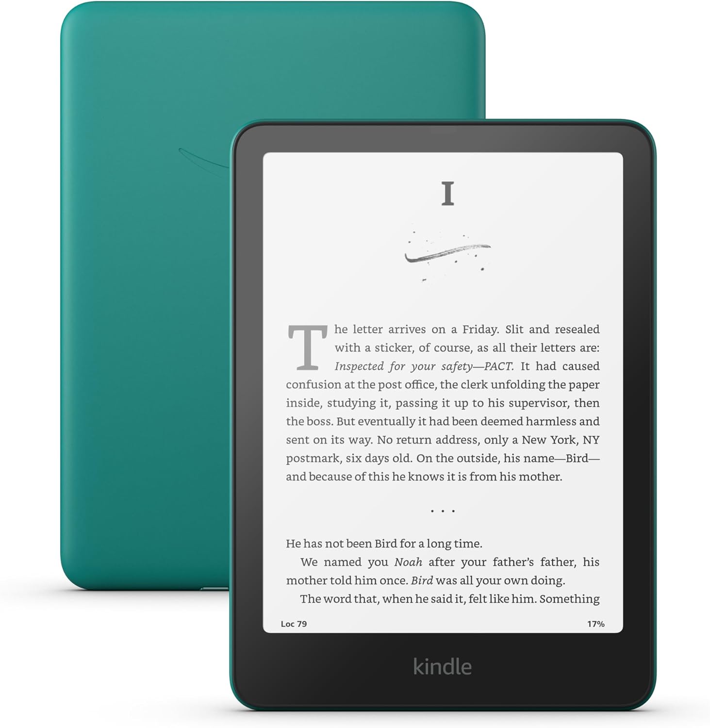Amazon Kindle Paperwhite (2024 Model) (S&D) - Gallery 16