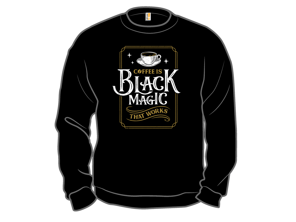 Coffee is Black Magic That Works - Gallery 11