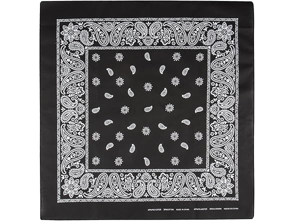 Levis Mens Cotton Bandana Gift Sets