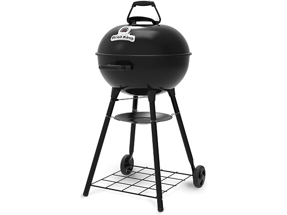 Broil King 401010 Kettle 22.5-IN