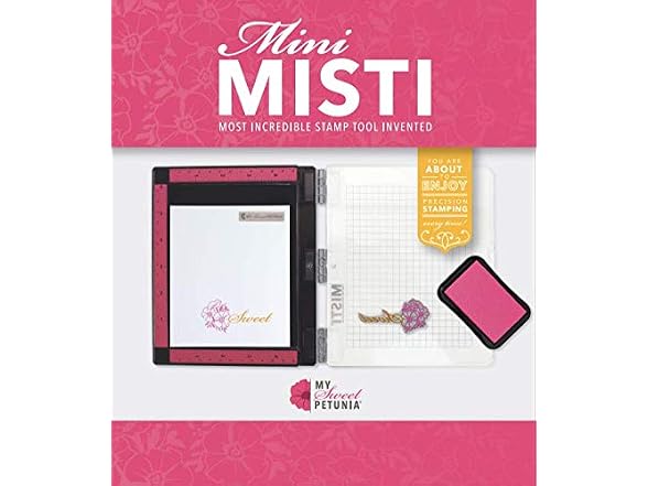MINI MISTI Stamp Positioner (2020 Version)