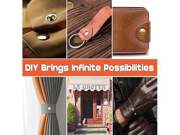 NEU MASTER Snap Fastener Tool