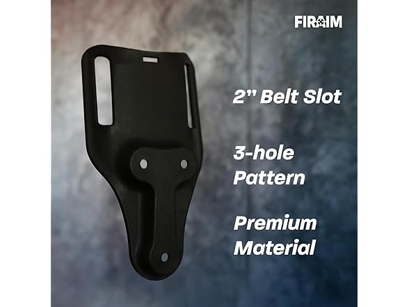 Firaim Quick Locking System Bundle Kit