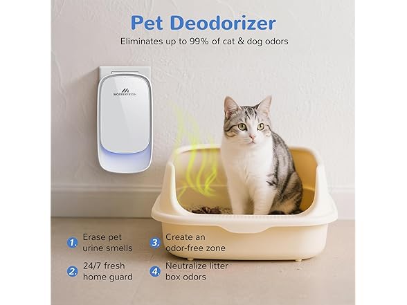 Morrerfresh Air Purifier