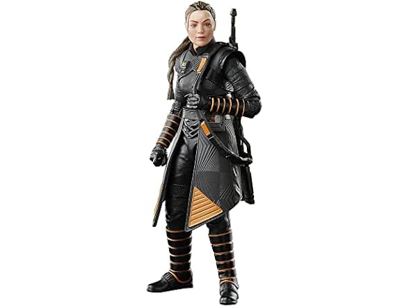 STAR WARS The Black Series Fennec Shand Toy