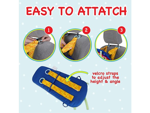Car Seat Toys for Infants