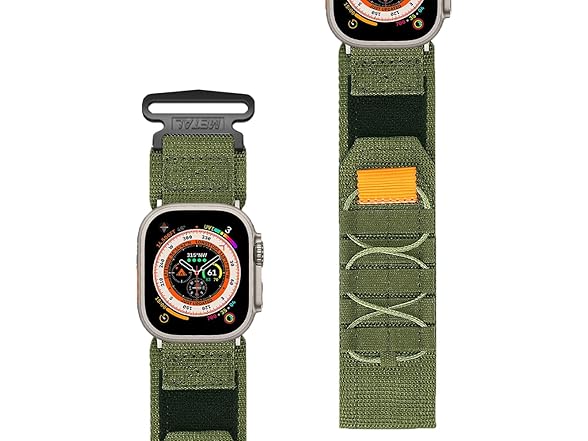 WIIKAI Replacement Watch Strap Bands