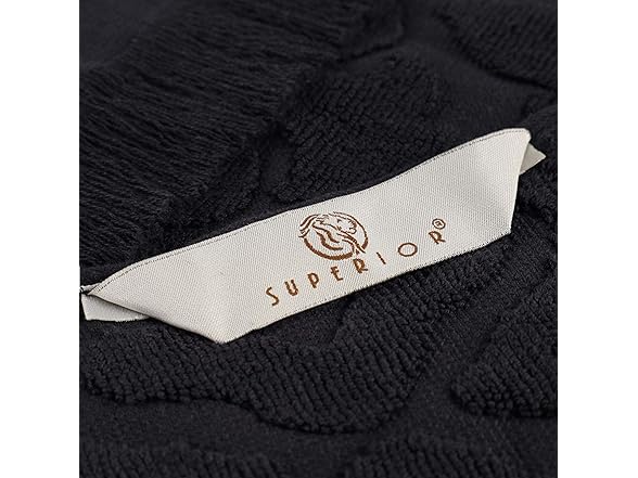 Superior 3PC ROLLA Towel Set