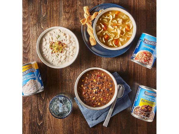 Progresso Southwest-Style Black Bean