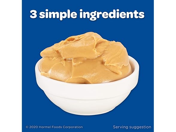 SKIPPY Chunky Peanut Butter Spread No Su