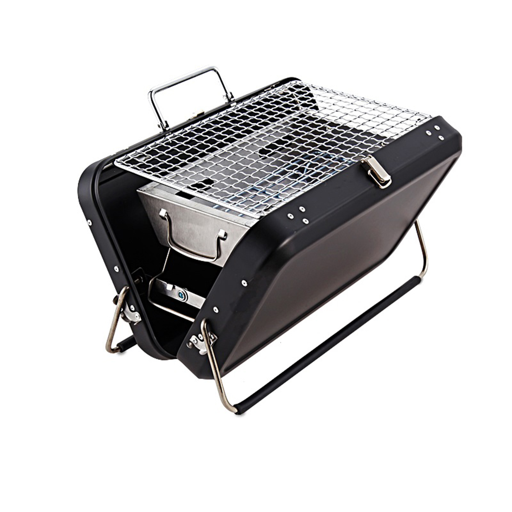 Portable BBQ Suitcase - Gallery 9