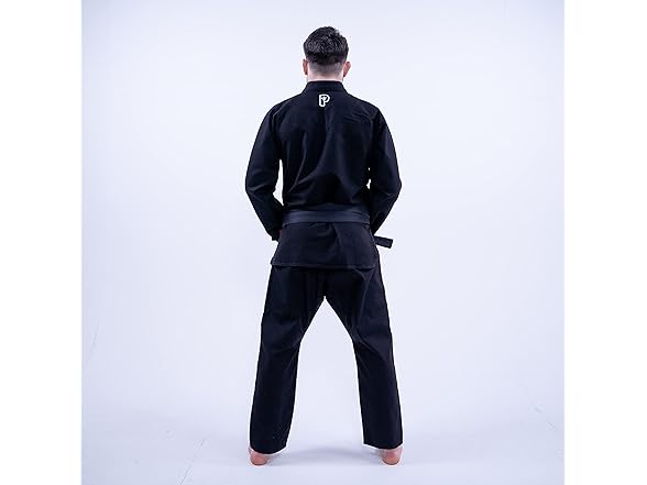 Progress Jiu Jitsu Academy Gi