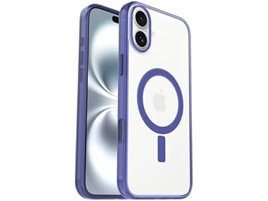 $4.99, Was $41.99, 88% Off! OtterBox iPhone 16 Plus Lumen Series Case dealfomo