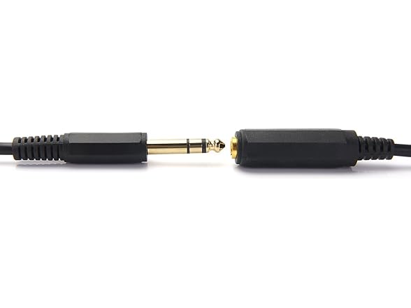 6' Stereo Extension Cable 2 Pack