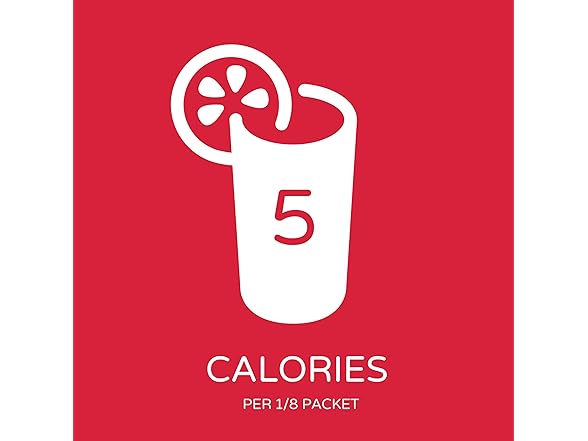 Crystal Light Fruit Punch Drink Mix (10 Packets)