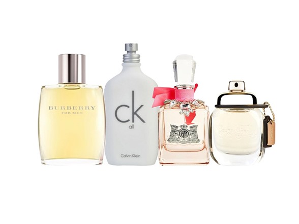Fragrances for $49.99 or Less!