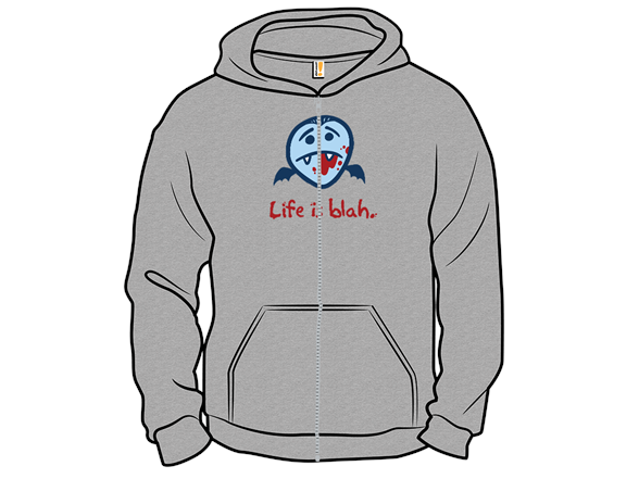 Life is Blah