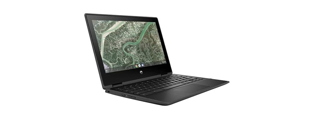 HP 11.6" Chromebook x360 Touch 2-in-1 Laptop (Grade C - Scratch & Dent)