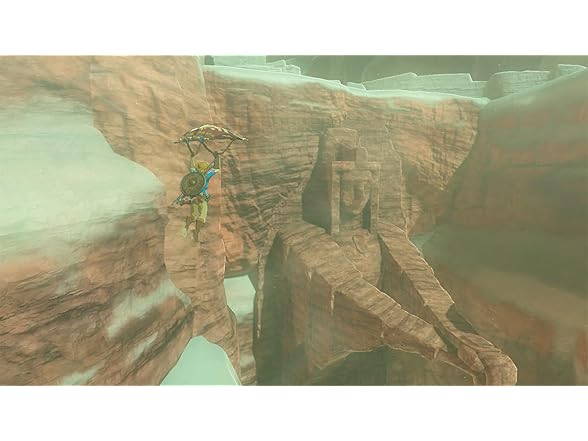 The Legend of Zelda: Breath of the Wild - Nintendo Switch