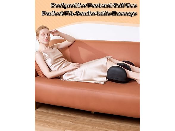 LINGTENG Cordless Foot Massager