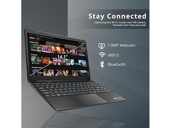 Gateway Ultra Slim Laptop