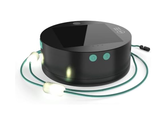 ORTHOEA Solar String Lights