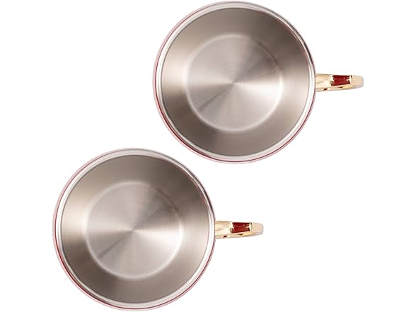 Cambridge 20Oz Red Gnome Moscow Mule Mugs