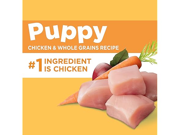 Iams Proactive Health Smart Puppy Dry Food, 7 lbs