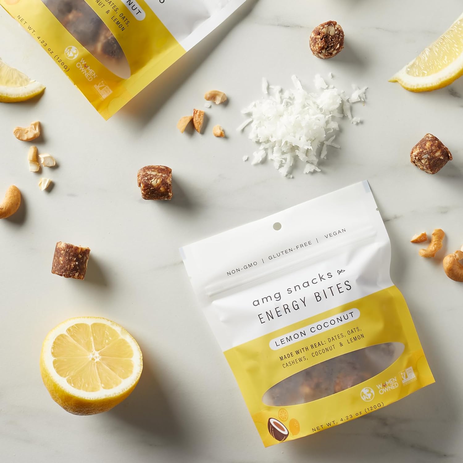 Variety Energy Bites 6 Pack - Gallery 25