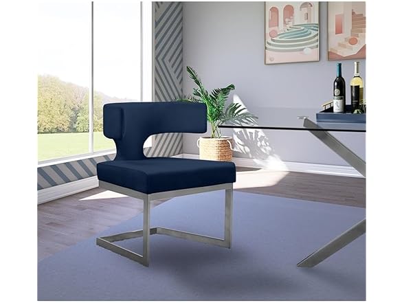 Alexandra Upholstered Dining Chair