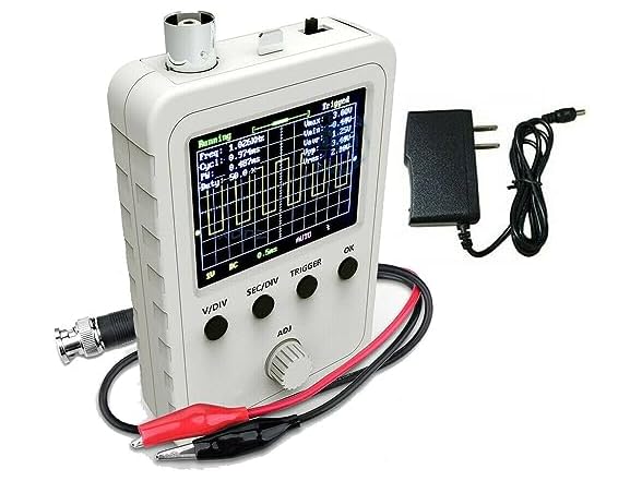 WisTek DSO Shell Oscilloscope