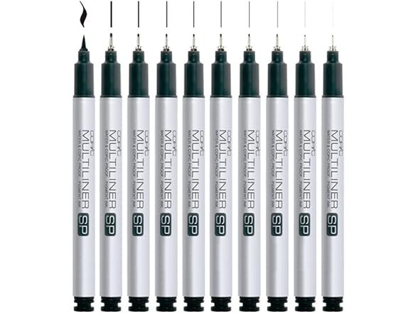 Copic Marker 11788150-00001 Multi Liner