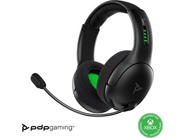 $16.99 PDP Xbox One Wireless Stereo Gaming Headset dealfomo