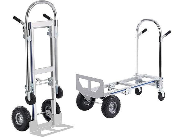 VEVOR Aluminum Hand Truck