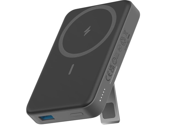 (NEW) Anker 633 10,000mAh Magnetic Power Bank with Stand