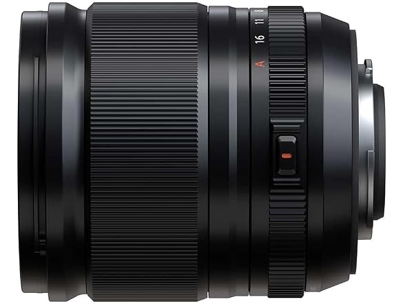 Fujifilm FUJINON XF18mm F1.4 R LM Weather