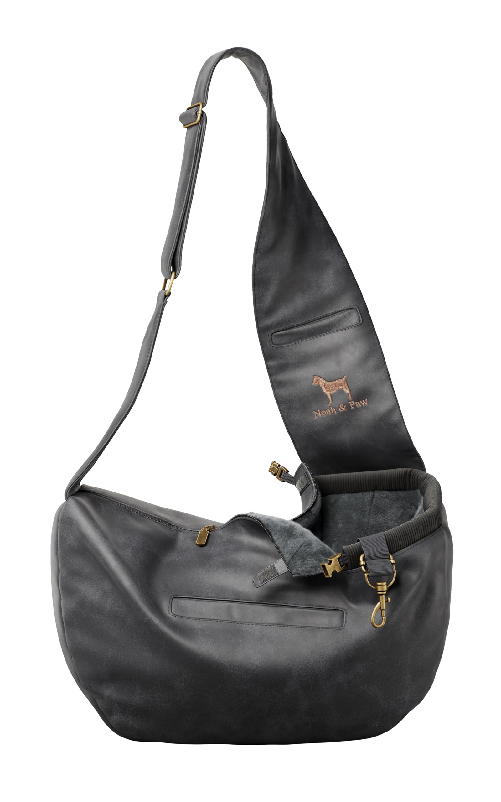 Noah & Paw Zipper Dog Carrier - Gallery 17